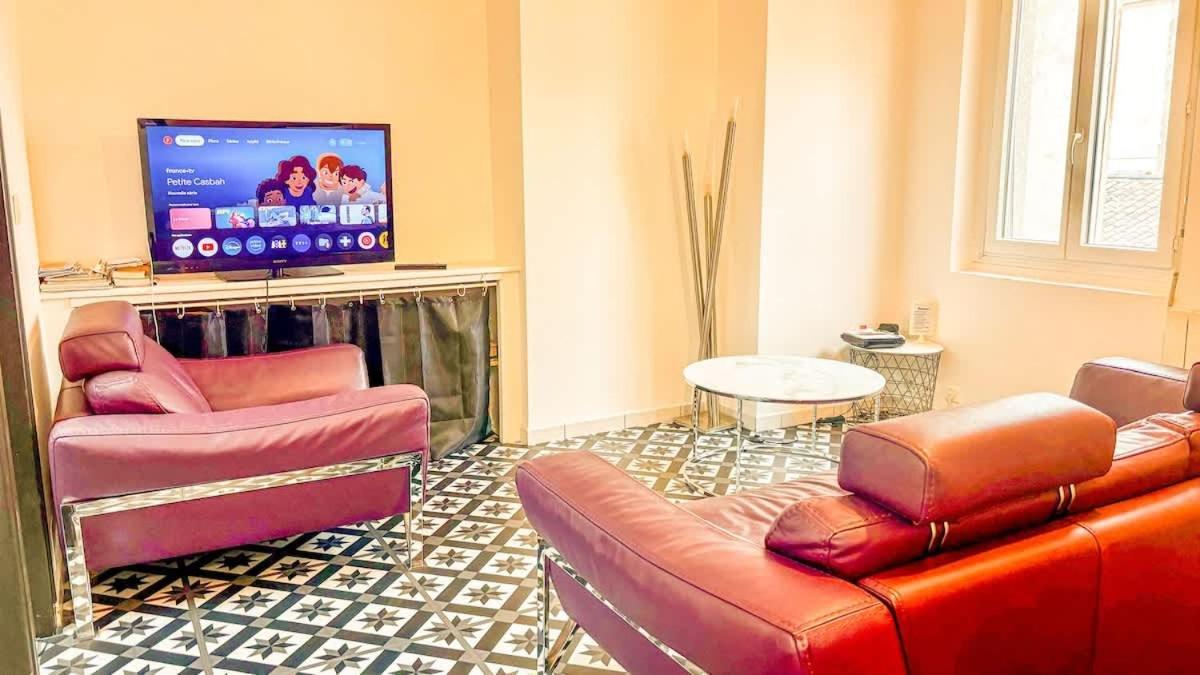 T3 Pleincentre Airconditionne Бордо Экстерьер фото