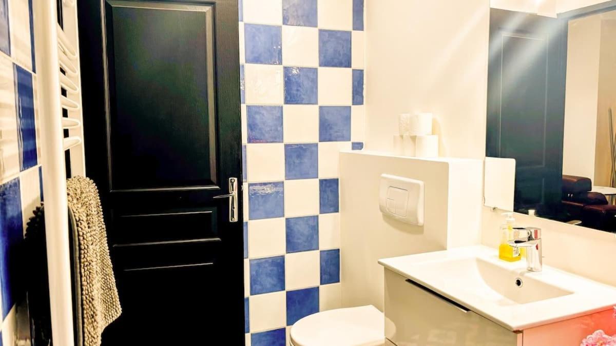 T3 Pleincentre Airconditionne Бордо Экстерьер фото