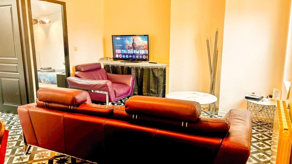 T3 Pleincentre Airconditionne Бордо Экстерьер фото